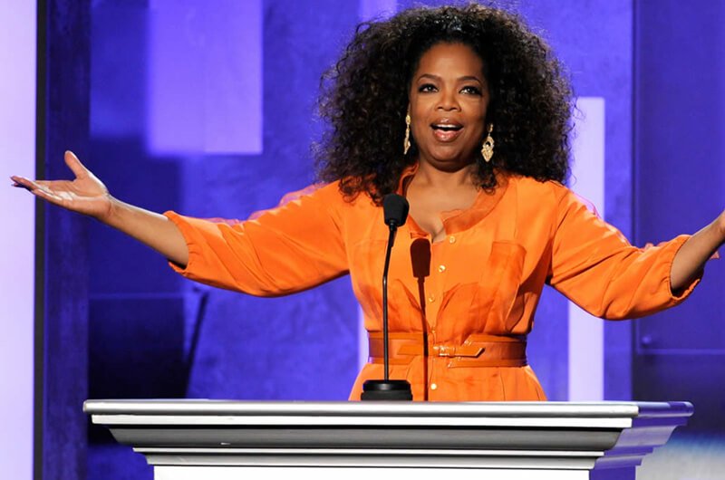 Oprah Winfrey: Mengubah Penderitaan Menjadi Kesuksesan