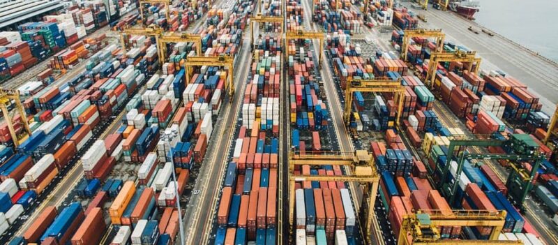 7 Keuntungan Menggunakan Jasa Forwarder China