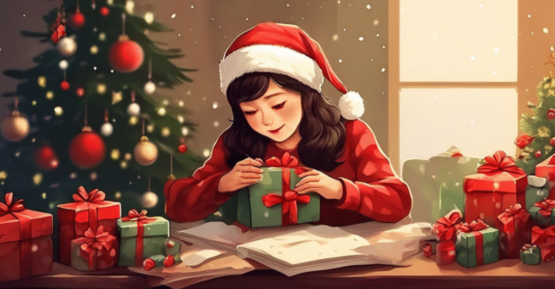 Makna Berbagi Hadiah di Momen Natal