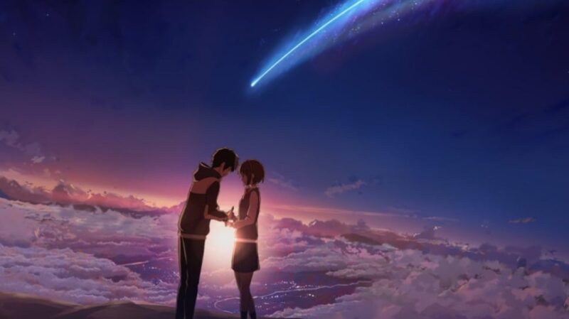 Cerita Seru Menonton Anime Saat Waktu Luang